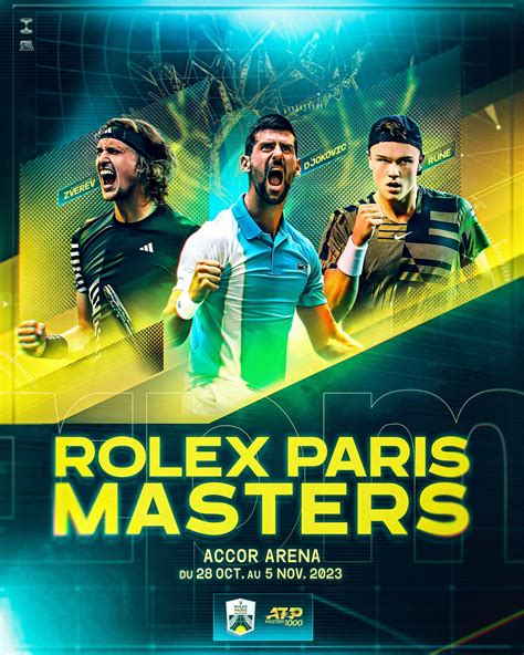 preisgeld rolex paris masters 2020|rolex paris prize money.